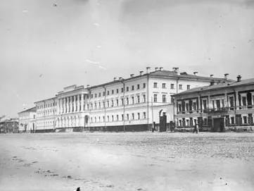 Здания Нижнего Новгорода